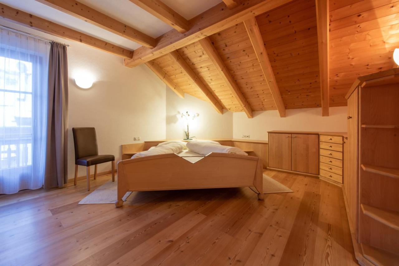 Apartments Ciasa Costisela San Vigilio Extérieur photo
